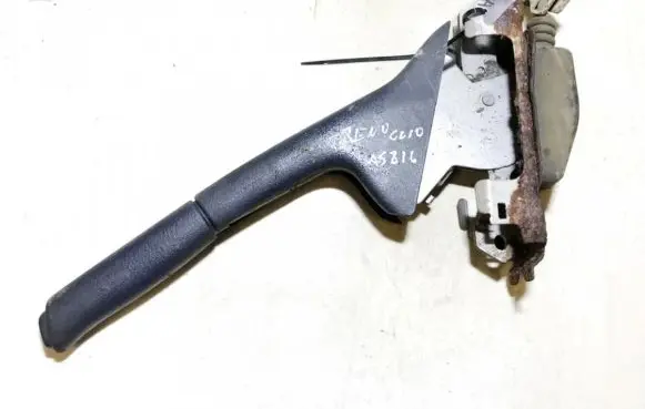 Renault Clio II Handbrake/parking brake lever assembly