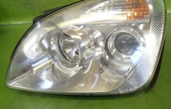 KIA Carens III Headlight/headlamp