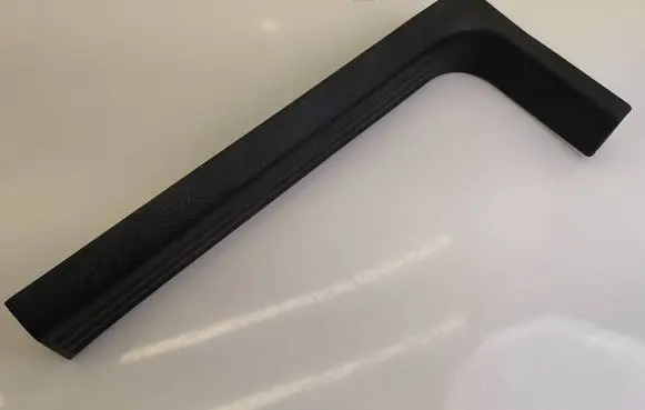 Audi A8 S8 D2 4D Front sill trim cover 4D1864614
