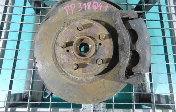Toyota Avensis T220 Front wheel hub spindle knuckle IMPRK1159970