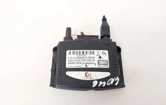 KIA Ceed Other control units/modules GT6600079TR3N GT6600079-TR3N