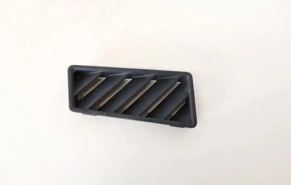 Audi A3 S3 8P Dash center air vent grill 8E0819793B