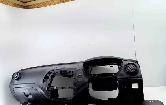 Renault Captur Dashboard