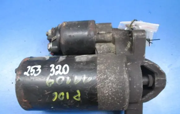 Peugeot 106 Starter motor