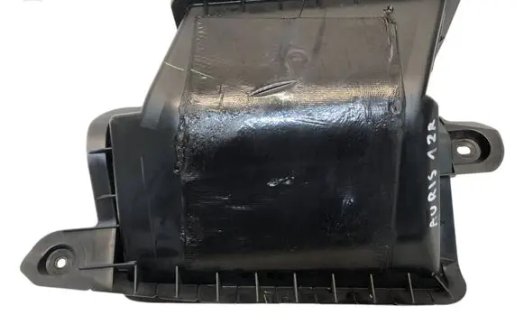 Toyota Auris 150 Cabin air duct channel 