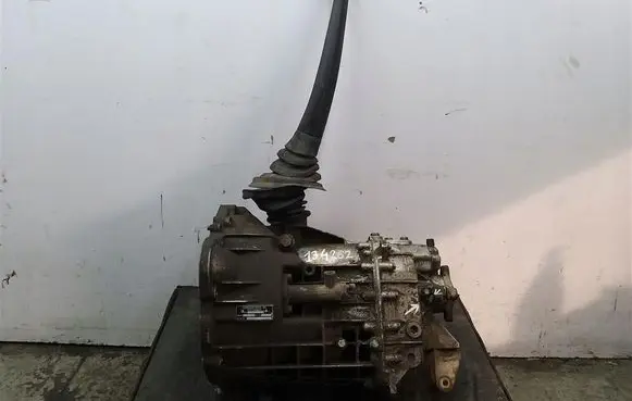 Volkswagen II LT Manual 5 speed gearbox DDX