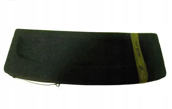 Opel Zafira B Parcel shelf RP205