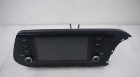 Hyundai i20 (BC3 BI3) GPS navigation control unit/module 96160Q0470NNB