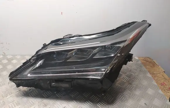 Lexus RX 450H Headlight/headlamp