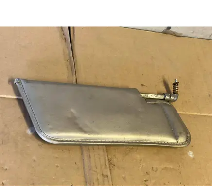 Chevrolet Corvette Sun visor