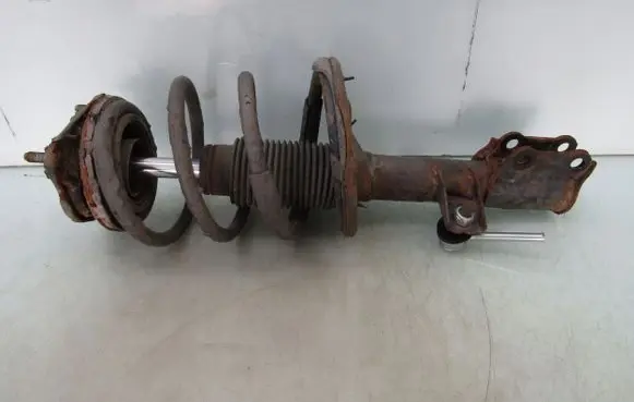 KIA Ceed Front shock absorber with coil spring 546601H001
