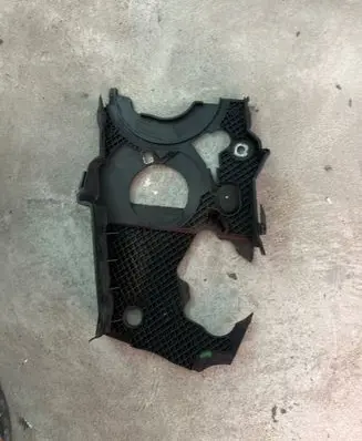 Volkswagen Caddy Timing belt guard (cover) 045109145H