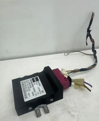 BMW 5 F10 F11 Fuel injection pump control unit/module 7276073 55892110 0112850505