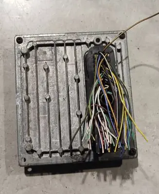 Ford Focus Engine control unit/module 5m5112a650hf