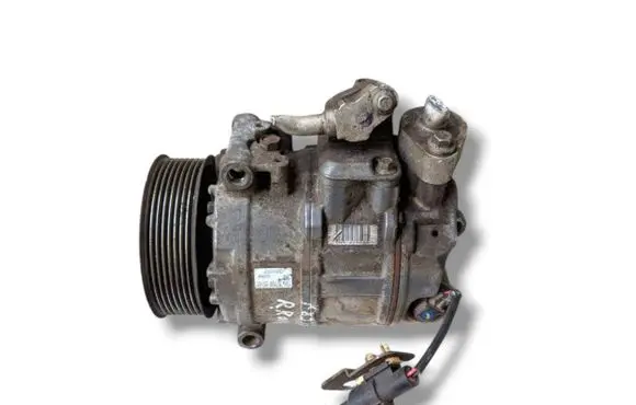 Land Rover Range Rover Sport L320 Air conditioning (A/C) compressor (pump) JPB000183
