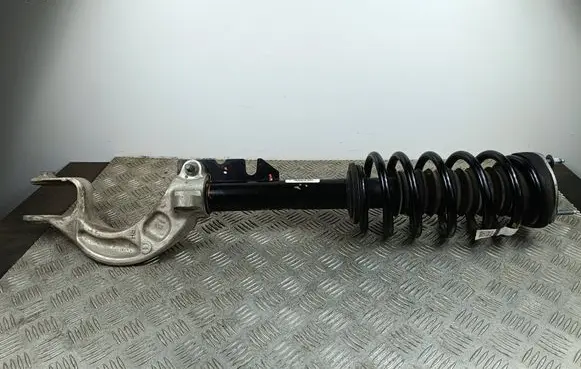 Jeep Grand Cherokee WL Front shock absorber with coil spring 68458142AE SA35000590