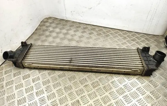 Ford S-MAX Intercooler air channel guide 6G919L440AF