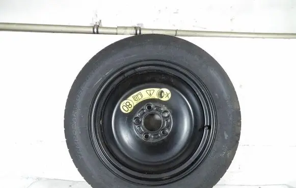 Ford Focus R16 spare wheel 