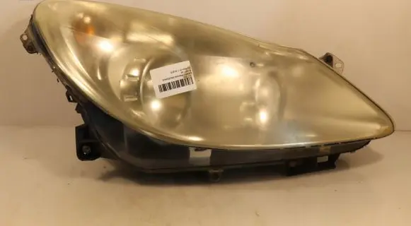 Opel Corsa D Headlight/headlamp 13186382