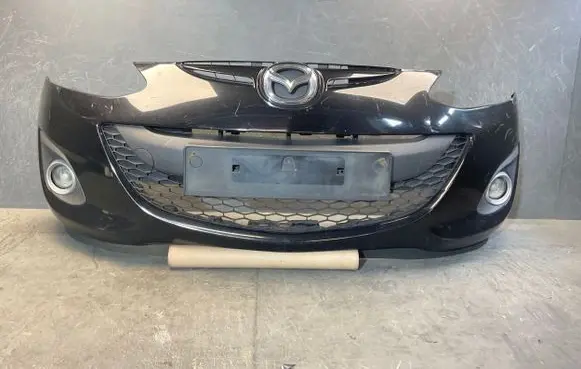Mazda 2 Front bumper DR61501T DR61501 DR6150712