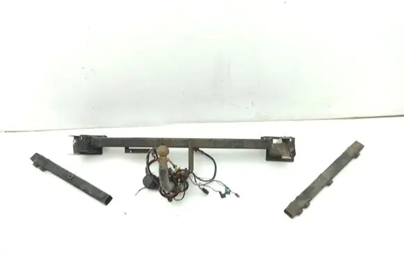 Tow bar set