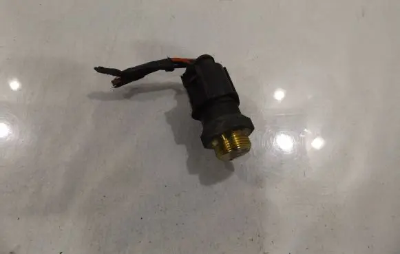 Skoda Fabia Mk2 (5J) Intake air temperature sensor 
