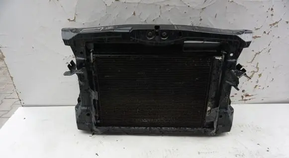 Radiator set