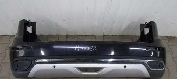 Renault Koleos II Rear bumper