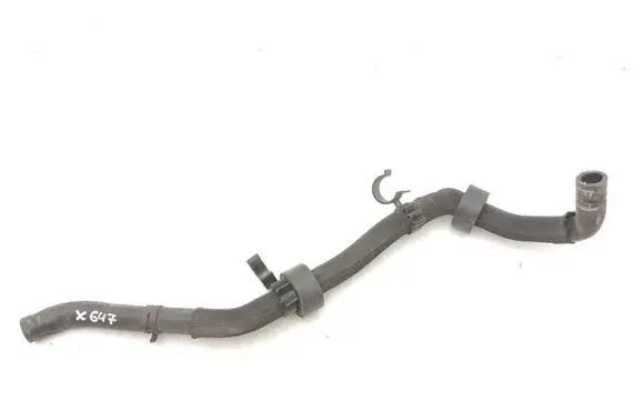Engine coolant pipe/hose