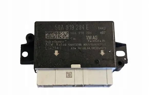 Volkswagen Golf VII Parking PDC control unit/module 5QA919294E