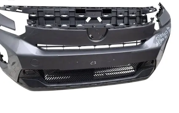 Citroen C3 Front bumper 