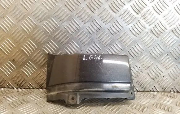 Opel Zafira A Rear/tail light trim molding 90580803LH