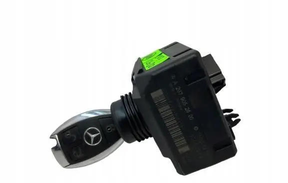 Mercedes-Benz E C207 W207 Ignition lock A2079052600