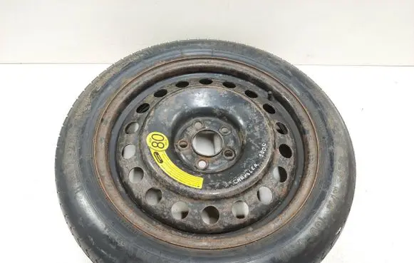 Chrysler 300 - 300C R18 spare wheel T14580D18 T18X4T E13029389