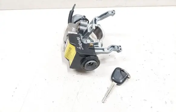 Ignition lock