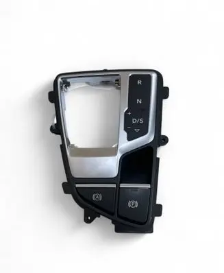 Audi A5 Gear shifter surround trim plastic 4M2927225A 8W2713111C