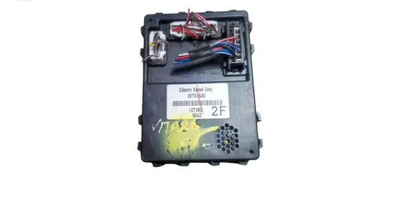Suzuki Grand Vitara II Other control units/modules 3677065J50