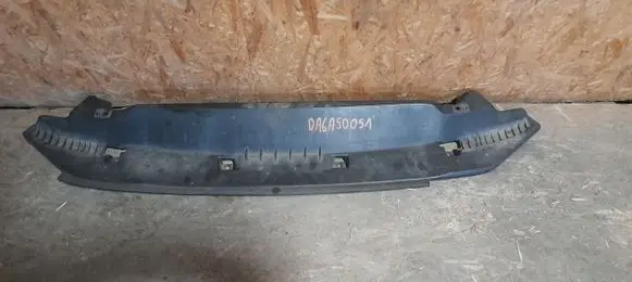 Volkswagen Transporter - Caravelle T7 Front bumper lip DA6A500S1