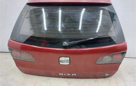 Seat Ibiza III (6L) Tailgate/trunk/boot lid 