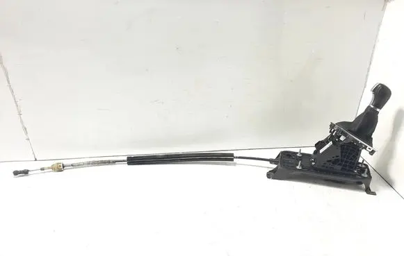 Volkswagen Golf VII Gear shifter/selector 5Q1713025J 5Q0713061
