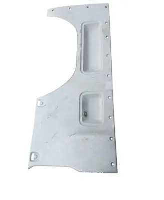 Renault Trafic II (X83) Trunk/boot side trim panel N30123 91167350 8200053234