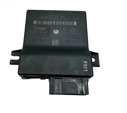 Audi A6 S6 C6 4F Gateway control module 4F0907468D 4F0910468A