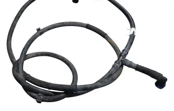 Skoda Octavia Mk3 (5E) Headlight washer hose/pipe 5E0955970