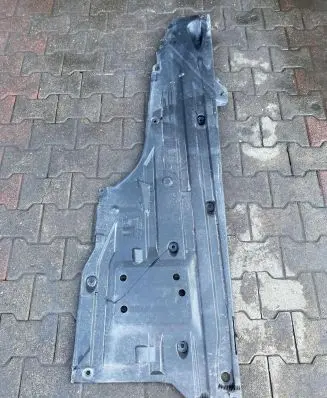 Mercedes-Benz SLC R172 Side bottom protection