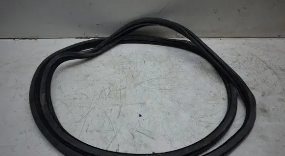 Volkswagen Up Front door rubber seal 1S3867912D