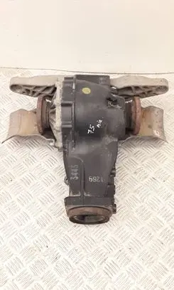 Audi A6 S6 C6 4F Rear differential Gsz070105 4f0599267