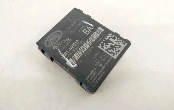 Jaguar I-Pace Sensor l8b214f012ba