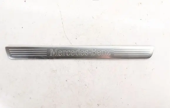 Mercedes-Benz GLB X247 Front sill trim cover A2466800135