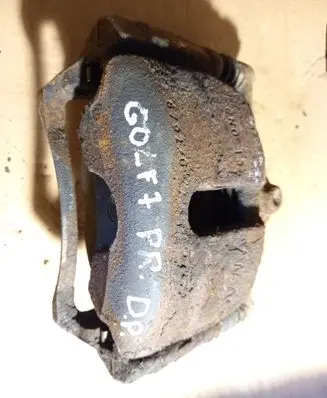 Volkswagen Golf VII Front brake caliper