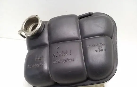 Mercedes-Benz S W140 Coolant expansion tank/reservoir 1405000549